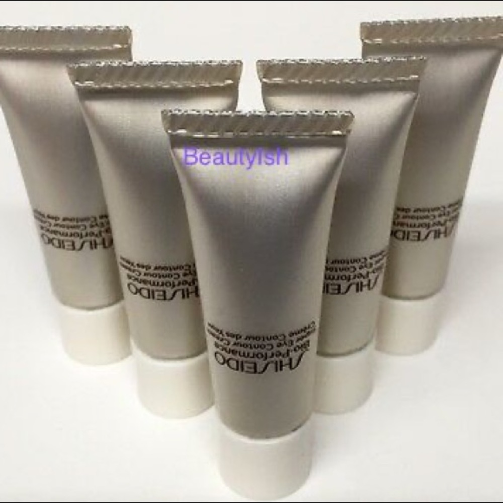 Shiseido Bio Perfomance Eye Contour Cream 4X 2ml